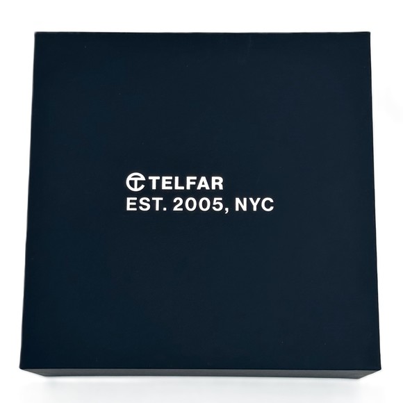 Telfar Logo Belt Tan Size XS/Small - Picture 2 of 7